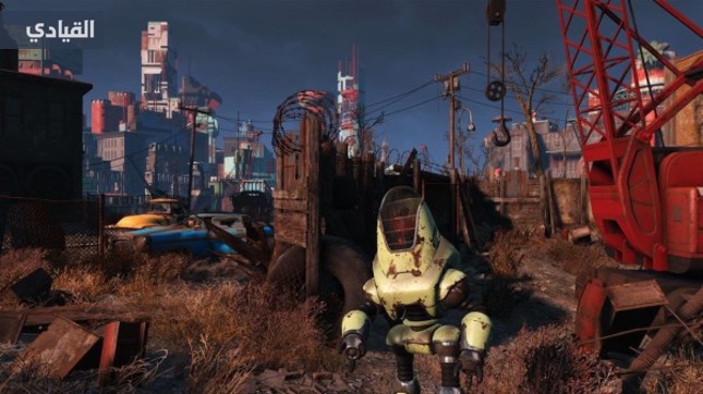 التحميل المبكر للعبة Fallout 4 متاح حالياً